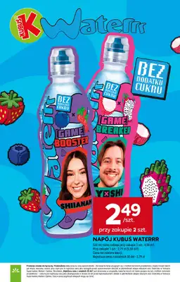 Stokrotka - gazetka promocyjna Gazetka Market od czwartku 24.09 do środy 30.09 - strona 26