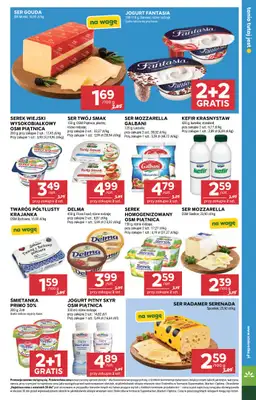 Stokrotka - gazetka promocyjna Gazetka Market od czwartku 24.09 do środy 30.09 - strona 19