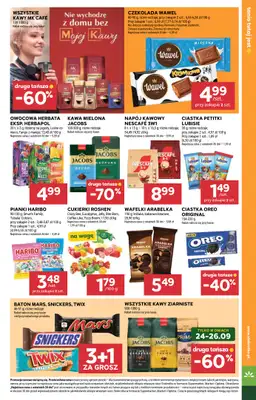 Stokrotka - gazetka promocyjna Gazetka Market od czwartku 24.09 do środy 30.09 - strona 21