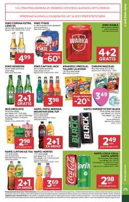 Stokrotka - gazetka promocyjna Gazetka Market od czwartku 24.09 do środy 30.09 - strona 25