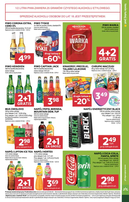 Stokrotka - gazetka promocyjna Gazetka Market od czwartku 24.09 do środy 30.09 - strona 25