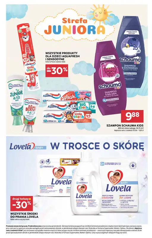 Stokrotka - gazetka promocyjna Gazetka Market od czwartku 24.09 do środy 30.09 - strona 31