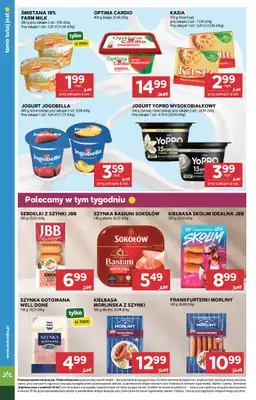 Stokrotka - gazetka promocyjna Gazetka Market od czwartku 24.09 do środy 30.09 - strona 16