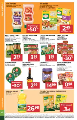 Stokrotka - gazetka promocyjna Gazetka Market od czwartku 24.09 do środy 30.09 - strona 20