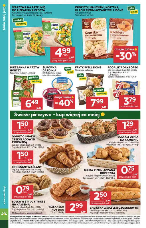 Stokrotka - gazetka promocyjna Gazetka Market od czwartku 24.09 do środy 30.09 - strona 24