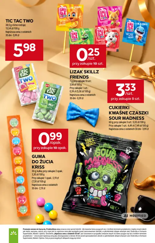 Stokrotka - gazetka promocyjna Gazetka Market od czwartku 24.09 do środy 30.09 - strona 9