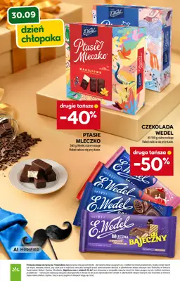 Stokrotka - gazetka promocyjna Gazetka Market od czwartku 24.09 do środy 30.09 - strona 8