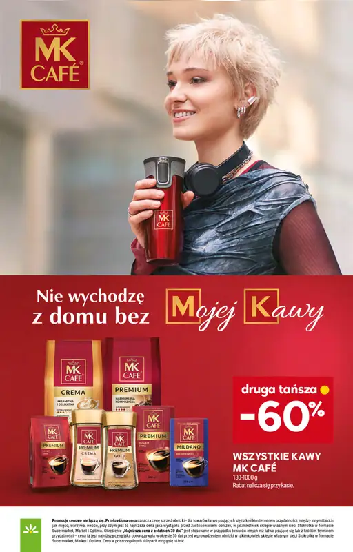 Stokrotka - gazetka promocyjna Gazetka Market od czwartku 24.09 do środy 30.09 - strona 23