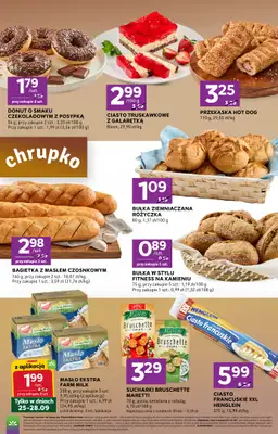 Stokrotka - gazetka promocyjna Gazetka Express od czwartku 24.09 do środy 30.09 - strona 3
