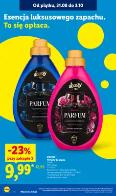Lidl - gazetka promocyjna Oferta od czwartku od czwartku 24.09 do soboty 26.09 - strona 96