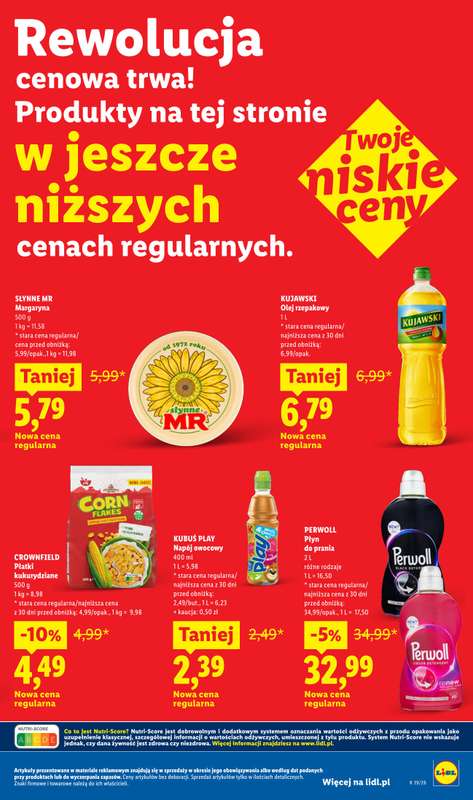 Lidl - gazetka promocyjna Oferta od czwartku od czwartku 24.09 do soboty 26.09 - strona 7