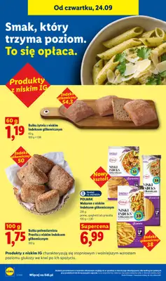 Lidl - gazetka promocyjna Oferta od czwartku od czwartku 24.09 do soboty 26.09 - strona 68