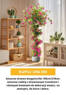 AliExpress - gazetka promocyjna Sztuczne kwiaty od środy 23.09  - strona 9