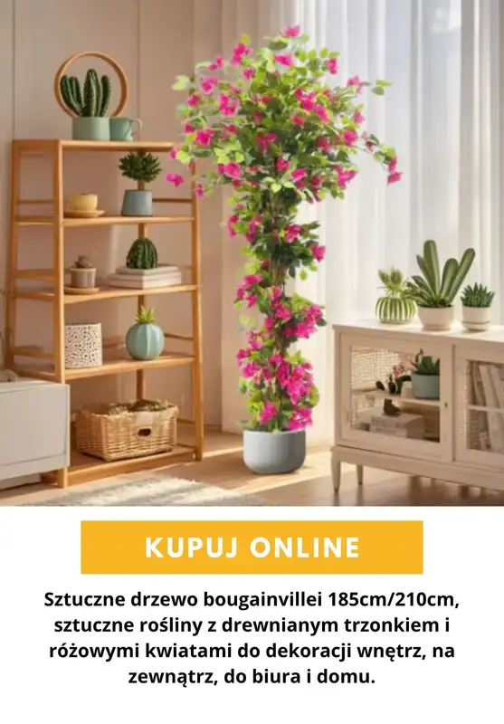 AliExpress - gazetka promocyjna Sztuczne kwiaty od środy 23.09  - strona 9
