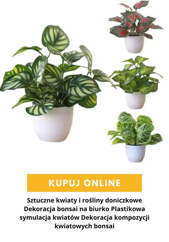 AliExpress - gazetka promocyjna Sztuczne kwiaty od środy 23.09  - strona 2
