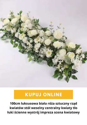 AliExpress - gazetka promocyjna Sztuczne kwiaty od środy 23.09  - strona 3