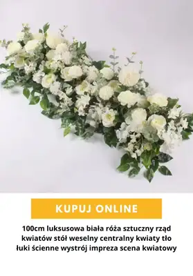 AliExpress - gazetka promocyjna Sztuczne kwiaty od środy 23.09  - strona 3