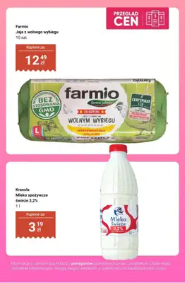 Dino - gazetka promocyjna Produkty do wypieków - przegląd cen od czwartku 24.09 do wtorku 29.09 - strona 7