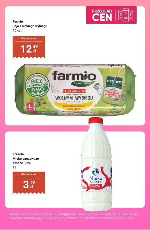 Dino - gazetka promocyjna Produkty do wypieków - przegląd cen od czwartku 24.09 do wtorku 29.09 - strona 7