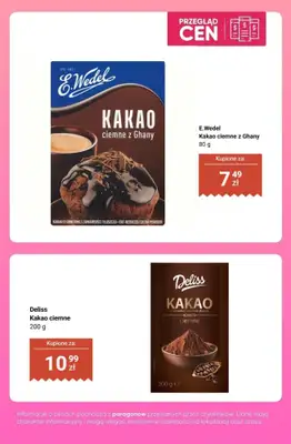 Dino - gazetka promocyjna Produkty do wypieków - przegląd cen od czwartku 24.09 do wtorku 29.09 - strona 3