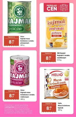 Dino - gazetka promocyjna Produkty do wypieków - przegląd cen od czwartku 24.09 do wtorku 29.09 - strona 4
