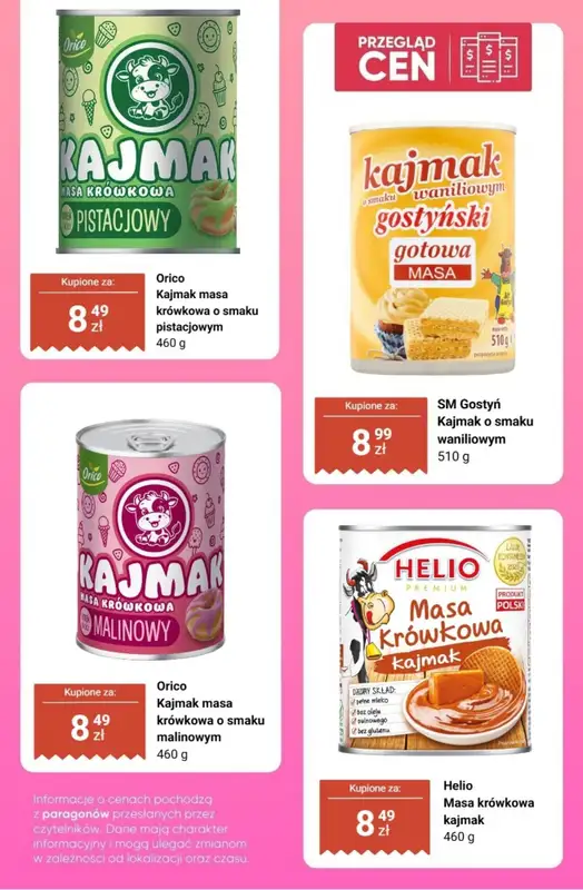Dino - gazetka promocyjna Produkty do wypieków - przegląd cen od czwartku 24.09 do wtorku 29.09 - strona 4