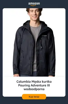 Amazon - gazetka promocyjna Niezbędniki na deszczową pogodę od czwartku 24.09  - strona 10