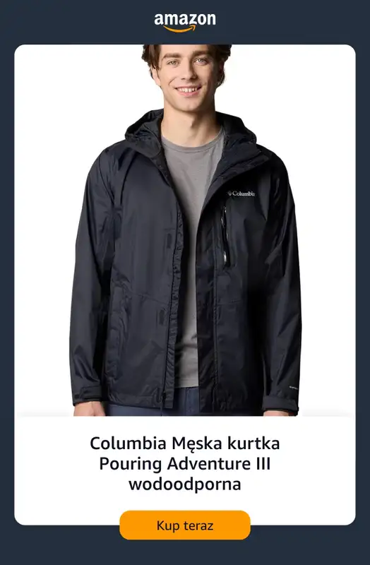 Amazon - gazetka promocyjna Niezbędniki na deszczową pogodę od czwartku 24.09  - strona 10