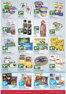 Marketvita - gazetka promocyjna Gazetka  do soboty 03.10 - strona 3