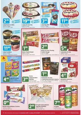 Marketvita - gazetka promocyjna Gazetka  do soboty 03.10 - strona 4