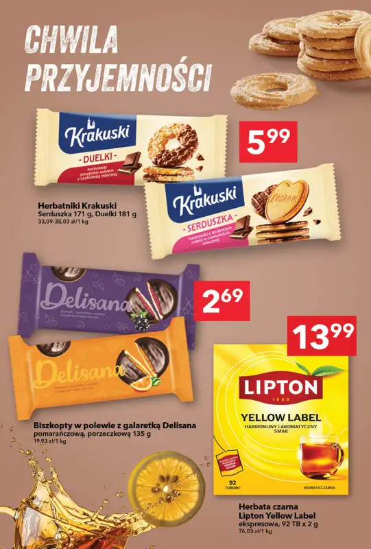 LEWIATAN - gazetka promocyjna Mamy TO w Lewiatanie – Żory od czwartku 24.09 do środy 30.09 - strona 20
