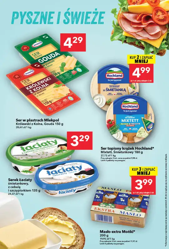 LEWIATAN - gazetka promocyjna Mamy TO w Lewiatanie – Żory od czwartku 24.09 do środy 30.09 - strona 10