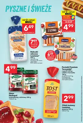 LEWIATAN - gazetka promocyjna Mamy TO w Lewiatanie – Żory od czwartku 24.09 do środy 30.09 - strona 14