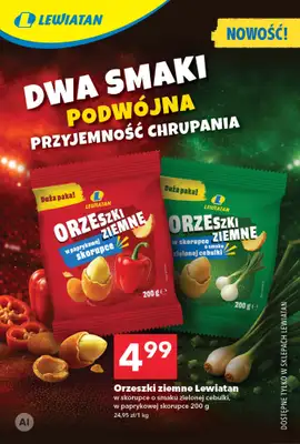 LEWIATAN - gazetka promocyjna Mamy TO w Lewiatanie – Żory od czwartku 24.09 do środy 30.09 - strona 22