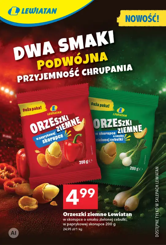 LEWIATAN - gazetka promocyjna Mamy TO w Lewiatanie – Żory od czwartku 24.09 do środy 30.09 - strona 22