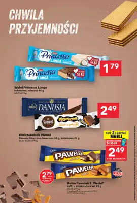 LEWIATAN - gazetka promocyjna Mamy TO w Lewiatanie – Żory od czwartku 24.09 do środy 30.09 - strona 19