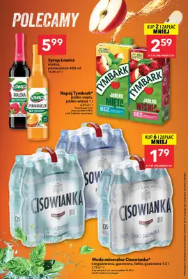 LEWIATAN - gazetka promocyjna Mamy TO w Lewiatanie – Żory od czwartku 24.09 do środy 30.09 - strona 26