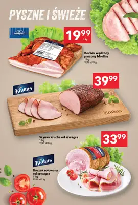 LEWIATAN - gazetka promocyjna Mamy TO w Lewiatanie – Żory od czwartku 24.09 do środy 30.09 - strona 5
