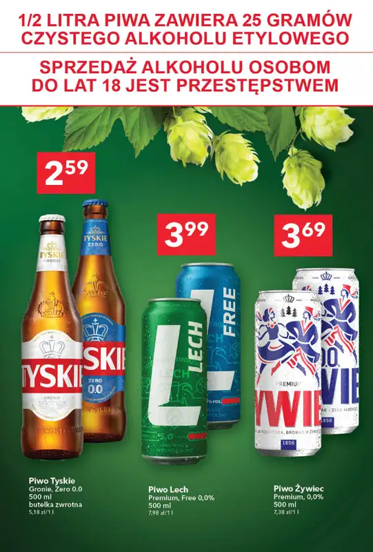LEWIATAN - gazetka promocyjna Mamy TO w Lewiatanie – Żory od czwartku 24.09 do środy 30.09 - strona 27