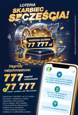 LEWIATAN - gazetka promocyjna Mamy TO w Lewiatanie – Żory od czwartku 24.09 do środy 30.09 - strona 2