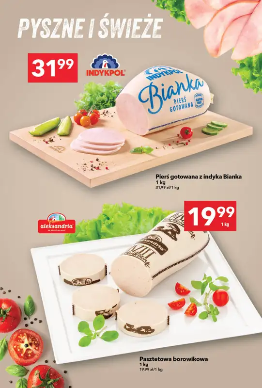 LEWIATAN - gazetka promocyjna Mamy TO w Lewiatanie – Żory od czwartku 24.09 do środy 30.09 - strona 6