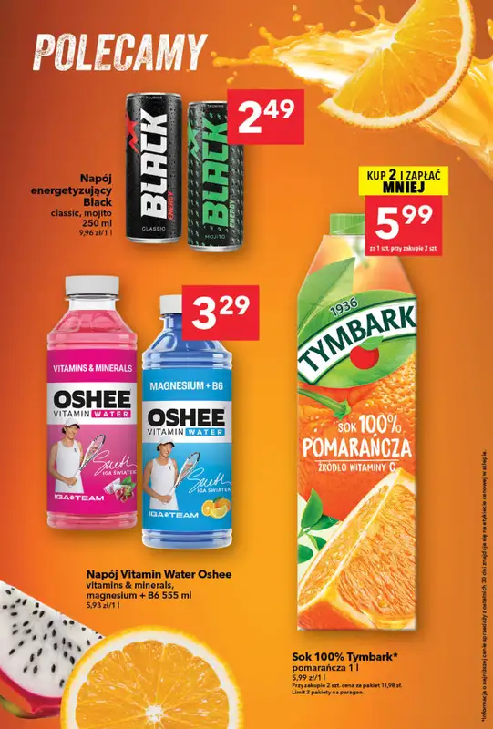 LEWIATAN - gazetka promocyjna Mamy TO w Lewiatanie – Żory od czwartku 24.09 do środy 30.09 - strona 25