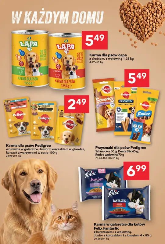 LEWIATAN - gazetka promocyjna Mamy TO w Lewiatanie – Żory od czwartku 24.09 do środy 30.09 - strona 28