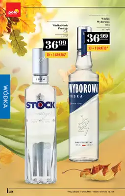 POLOmarket - gazetka promocyjna Katalog alkoholi  do środy 07.10 - strona 20