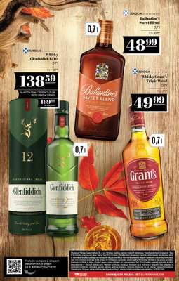 POLOmarket - gazetka promocyjna Katalog alkoholi  do środy 07.10 - strona 30
