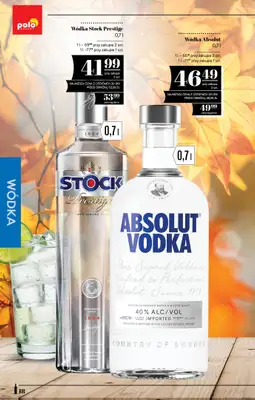 POLOmarket - gazetka promocyjna Katalog alkoholi  do środy 07.10 - strona 18