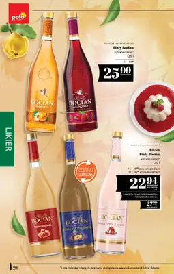 POLOmarket - gazetka promocyjna Katalog alkoholi  do środy 07.10 - strona 28