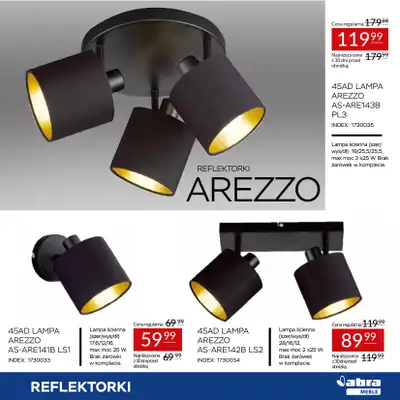 Abra Meble - gazetka promocyjna Gazetka od czwartku 24.09 do czwartku 08.10 - strona 13