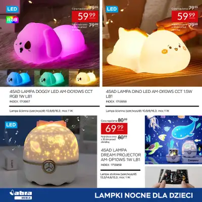 Abra Meble - gazetka promocyjna Gazetka od czwartku 24.09 do czwartku 08.10 - strona 20