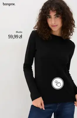 bonprix - gazetka promocyjna -10% + darmowa dostawa od środy 23.09 do niedzieli 27.09 - strona 2